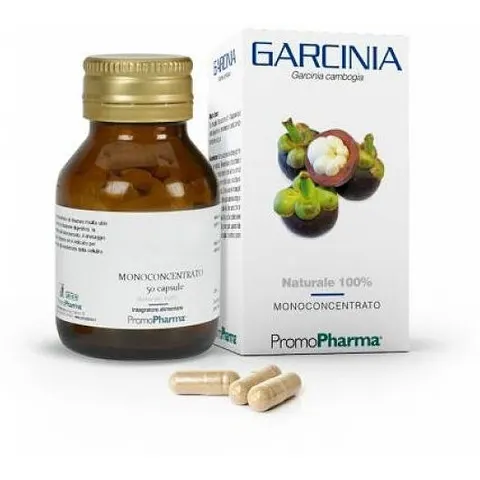 promopharma Garcinia 50 Capsule Prp – immagine 1