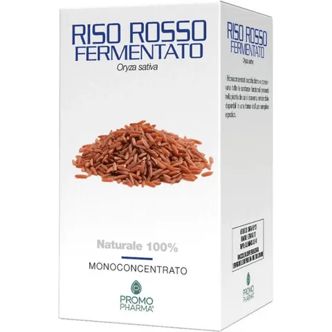 promopharma Riso Rosso Ferm.50 Capsule Lfp – immagine 1
