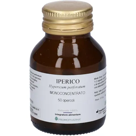 Promopharma Iperico 50Cps – immagine 1