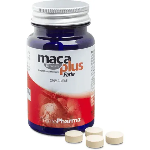 Promopharma Maca Plus Forte 50 Tav.Prp – immagine 1