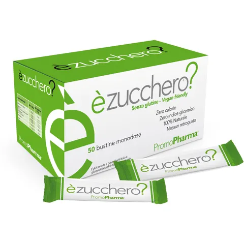 Promopharma E'Zucchero 50 Bustine 3g – immagine 1