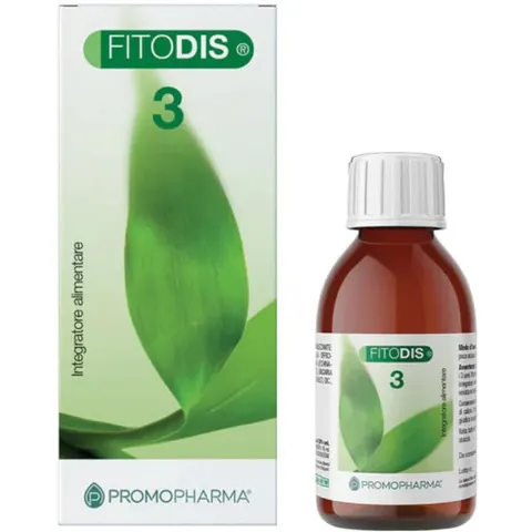 promopharma spa Fitodis 3 Gocce 50ml – immagine 1