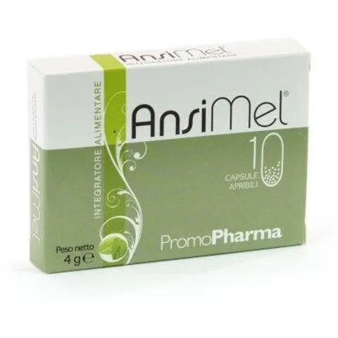 Promopharma Ansimel 20 Capsule – immagine 1