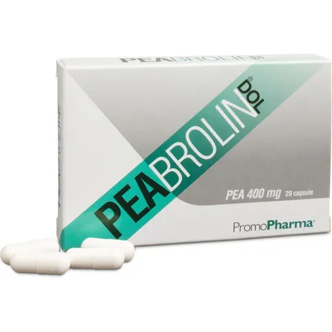 Promopharma Peabrolin Dol 20 Capsule – immagine 1