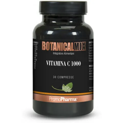 promopharma Botanicalmix Vit.c1000 30compresse – immagine 1