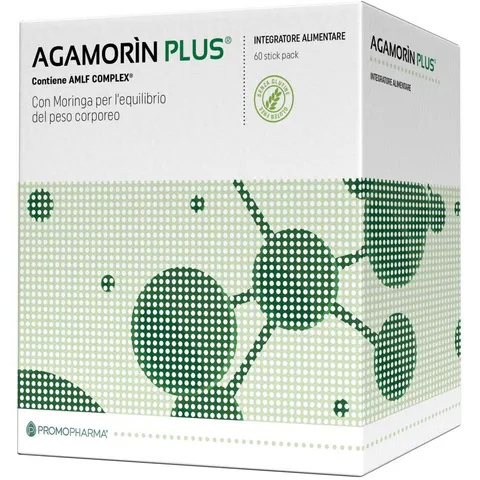 promopharma Agamorin plus 60 bustine da 5 g – immagine 1