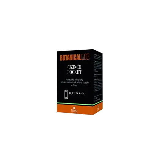 Promopharma Cizinco Pocket - 30 Stick Pack – immagine 1