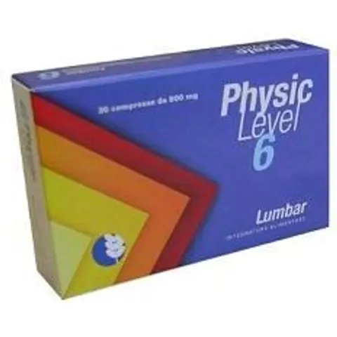 physic level 6 30 Compresse 800mg – immagine 1