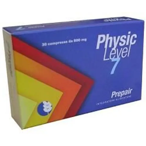 physic level 7 30 Compresse 800mg – immagine 1