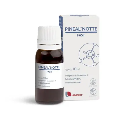 pineal Notte Fast Integratore Sonno Gocce 10 ml – immagine 1