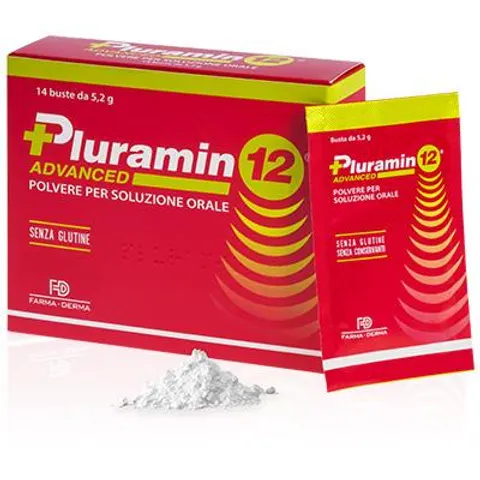 pluramin12 14 bustine – immagine 1