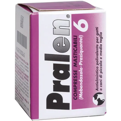 pralen 6 Compresse – immagine 1