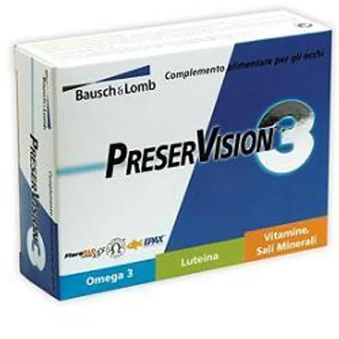 Preservision 3 30 Capsule – immagine 1