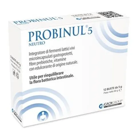 Probinul Neutro 5 - Confezione da 12 Bustine – immagine 1