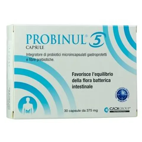 probinul 5 30 capsule – immagine 1