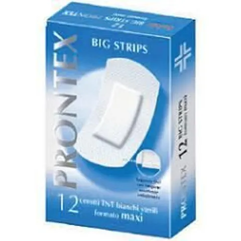 prontex Big Strips Maxi 12pezzi – immagine 1