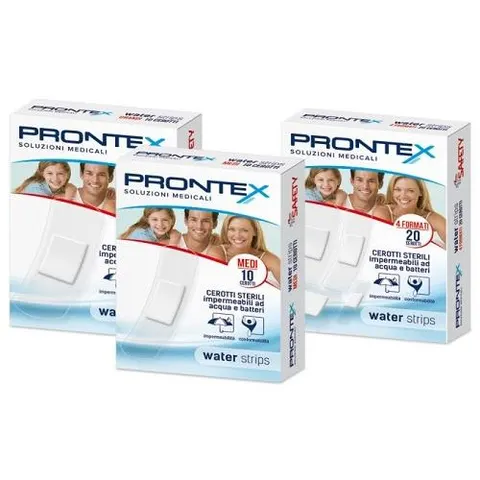 prontex Water Strips Ass.20pezzi – immagine 1