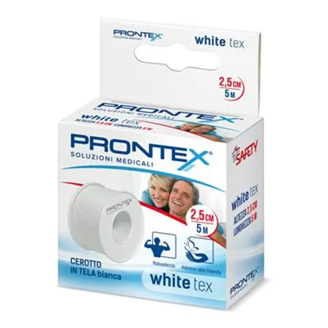 prontex white tex rocch.5x5 – immagine 1