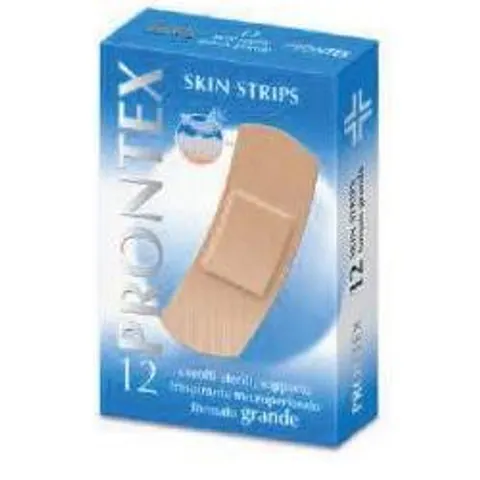 prontex Skin Strips Grande12pezzi – immagine 1