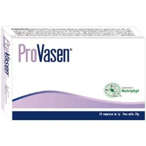 Provasen Integratore 20 Compresse – immagine 1