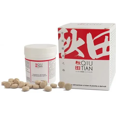 QIU Tian DAO Pills NEW 100CPR – immagine 1