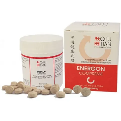 QIU TIAN Srl ENERGON COMPRESSE 50CPR – immagine 1