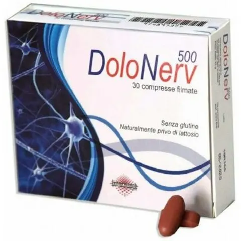 RAVIER PHARMA Srl DOLONERV 30 Cpr – immagine 1