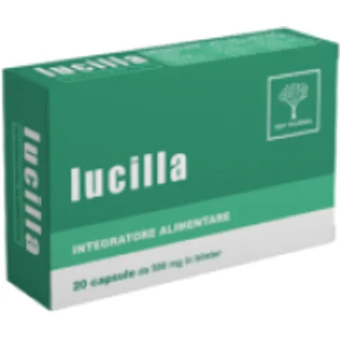 rdf pharma Lucilla 20capsule – immagine 1