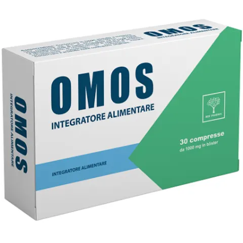 RDF PHARMA Srl OMOS 30 Cpr – immagine 1