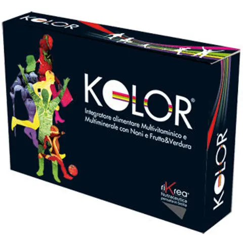RIKREA Srl KOLOR 30CPR 750MG – immagine 1
