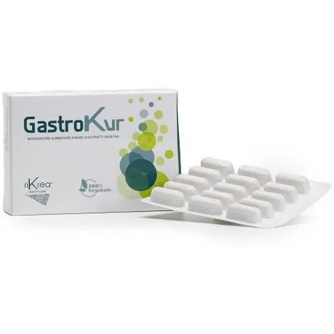 RIKREA Srl GASTROKUR 30CPS – immagine 1