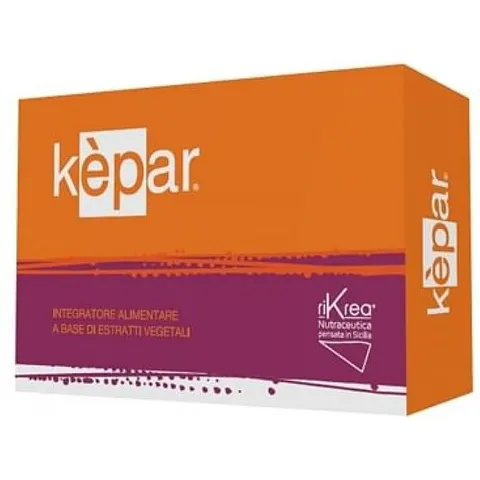 RIKREA Srl KEPAR 30CPR 800MG – immagine 1