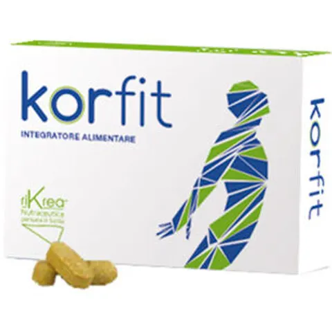 RIKREA Srl KORFIT 30 Cpr – immagine 1