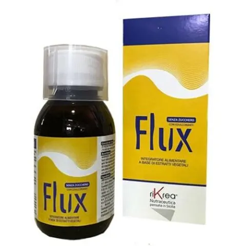 rikrea Flux sciroppo 150ml – immagine 1