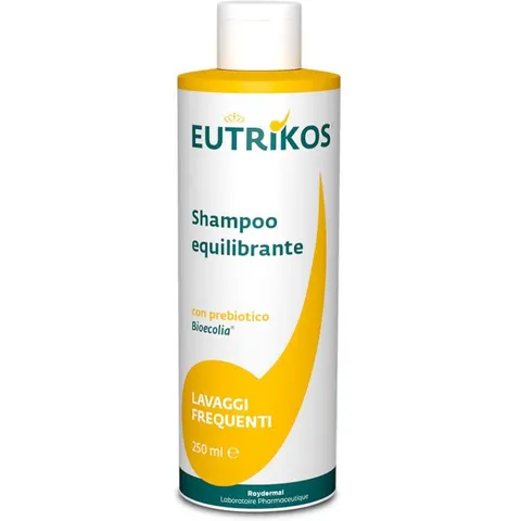 roydermal Eutrikos shampoo prebiotico 250 ml – immagine 1