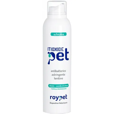 roydermal Itioxide Pet Schiuma 150Ml – immagine 1
