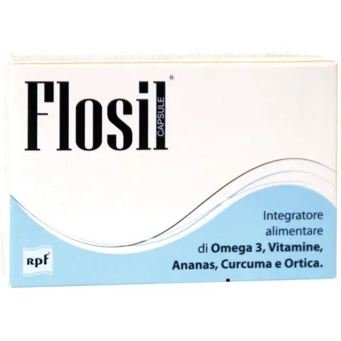 RPF Srl FLOSIL 20 Cps – immagine 1