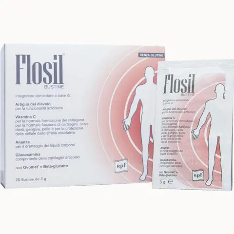 rpf Flosil 20 Bustine – immagine 1