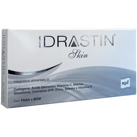RPF Srl IDRASTIN SKIN 20 Cpr – immagine 1