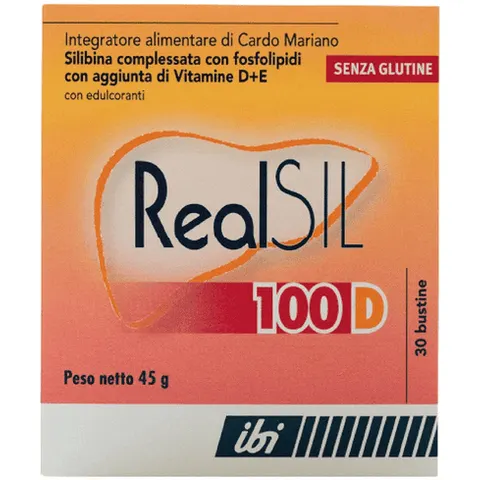 realsil 100 d 30 Bustine – immagine 1