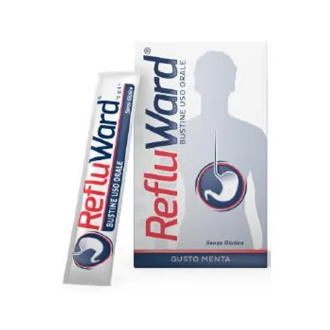 refluward menta 20 Bustine – immagine 1