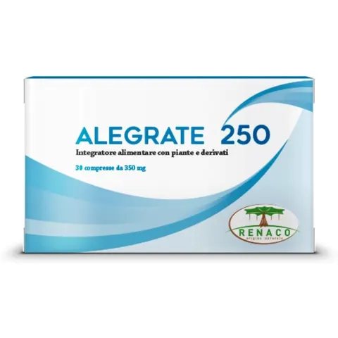 renaco Alegrate 250 30 compresse – immagine 1