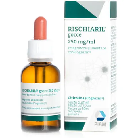 rischiaril gocce 30ml – immagine 1