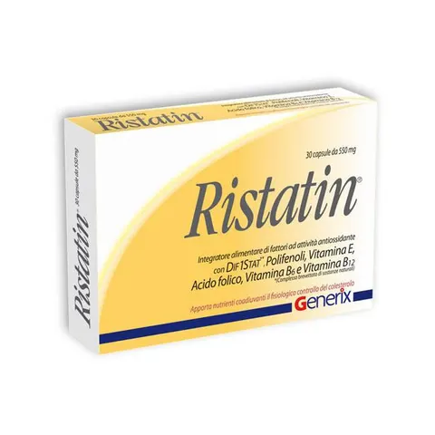 ristatin 30 Capsule 550mg – immagine 1