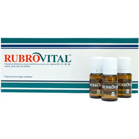 Rubrovital 7Fl – immagine 1