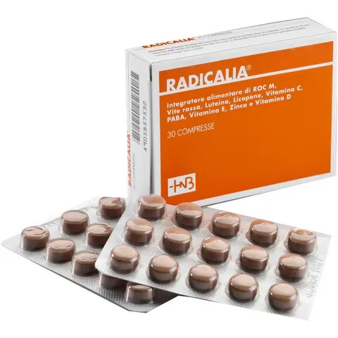 s.f. group Radicalia 30 Compresse – immagine 1