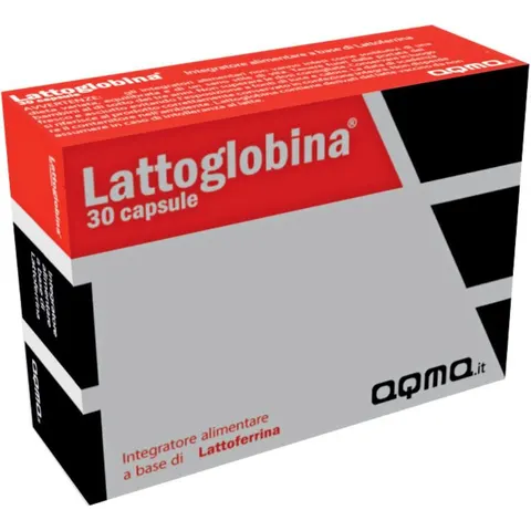 s.f. group Lattoglobina 30capsule – immagine 1