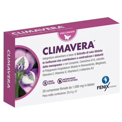 S.F. GROUP Srl CLIMAVERA 30 Cpr – immagine 1
