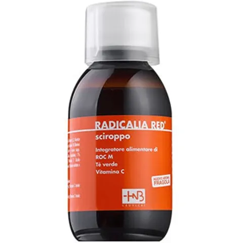 s.f. group Radicalia red sciroppo 150ml – immagine 1