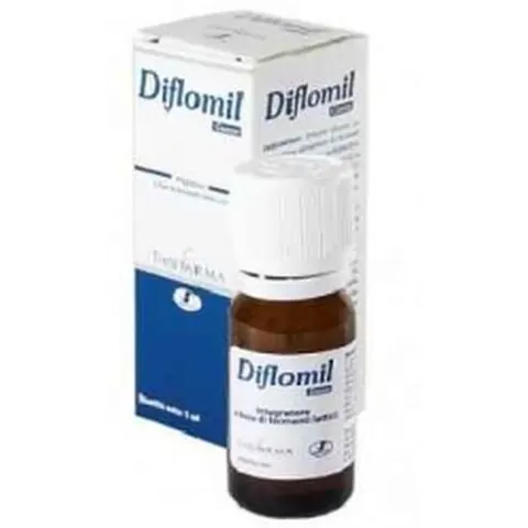 s.farmaceutici srl Diflomil Gocce 5ml – immagine 1